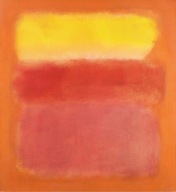 Mark Rothko - Untitled