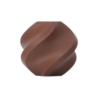Filament Bambu Lab PLA Matte Dark Brown Brązowy Bez szpuli - refill