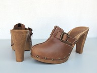 Skórzane "Next" roz 41