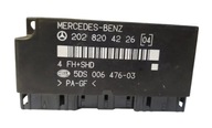 MODUŁ KOMFORTU MERCEDES E W124 C W202