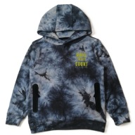 DUNNES STORES chłopięca bluza z kapturem 128 cm