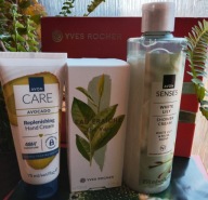 Woda toaletowa Yves Rocher Zielona herbata cytrusowa 100 ml