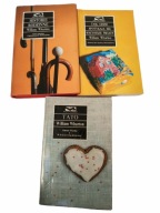 3 x William Wharton Historie rodzinne, Tato, tam, gdzie spotykają się...