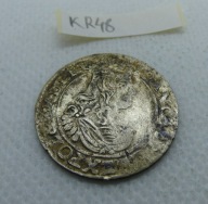 Szóstak koronny (1662), Jan Kazimierz (1649-1668), nr ref. KR48