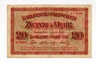 20 Marek 1918r. Ser.A