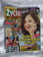 ŻYCIE NA GORĄCO - 29/2016 -LEWANDOWSKI, FRASZYŃSKA