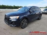 Audi Q7 _Premium Plus_45 TFSI_Quattro_2.0 L_261 km_2025r 2.0 Benzyna 261KM