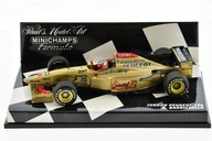 F1 JORDAN 196 #11 R.Barrichello 1996 1/43 MINICHAMPS 430960011
