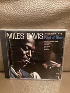 CD - MILES DAVIS - 'KIND OF BLUE' - stan bdb