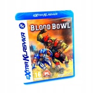 Gra Blood Bowl PC PL DVD-ROM Nowa Folia