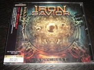 Iron Savior - Skycrest + 1 Bonus - Japan !!!!!!