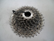 KASETA 10 RZĘDOWA 11-36T używana 215g.