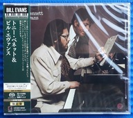 The Tony Bennett / Bill Evans Album Japan Version) SHM-SACD 2024