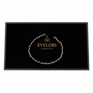 Naszyjnik DRUT KOLCZASTY Choker Łańcuch 52 cm PUNK Goth Y2K UNISEX