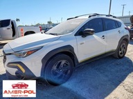 Subaru Crosstrek 2024 SUBARU CROSSTREK SPORT 2.5 Benzyna 182KM