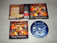 ROGUE TRIP : VACATION 2012 3 PS1 PSX jak TWISTED METAL / VIGILANTE 8 3xANG