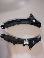 Jaguar xf x250 lift ślizg zderzaka przedniego