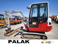 Mini koparka Takeuchi Tb 230 , 2019 rok