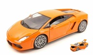 LAMBORGHINI Gallardo LP560-4 metallic-orange 2008 1/18 MOTORMAX