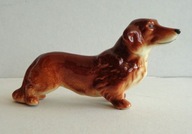 GOBEL JAMNIK PORCELANOWA FIGURKA z 50-ych lat