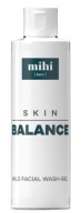 MIHI Skin Balance Łagodny ŻEL do mycia twarzy szyi dekoltu Nawila koi skórę