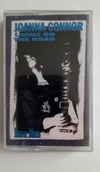 JOANNA CONNOR LIVING ON THE ROAD kaseta audio