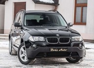 BMW X3 2.0D 150KM LCI Skora Navi Alu Hak x-DRIVE 2.0 Diesel 150KM
