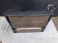 CHLODNICE KPL Z WENTYLATOREM BMW F30 31 BENZ CHLODNICE Z CZUJNIKIEM