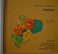 Brotherhood Of Man My Sweet Rosaly UNIKAT IDEALNA