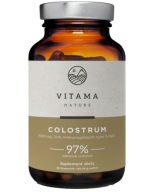 Suplement diety Vitama Nature Colostrum 1000 mg colostrum kapsułki 90 szt.