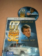 07 ZGŁOŚ SIĘ Rozkład Jazdy - stan DVD BDB -Cieślak