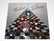 Modern Talking - Let's Talk About Love (The 2-nd Album) - Hansa GER