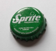 Kapsel zagraniczny - Gambia Sprite
