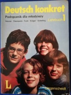 Deutsch konkret Lehrbuch 1 Gerd Neuner, Peter Desmarets, Hermann Funk,