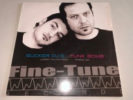 SUCKER DJ'S - FUNK BOMB !! LAURENT PAUTRAT REMIX !! KLASYK