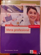 Meta profesional A1 A2 Podręcznik + CD