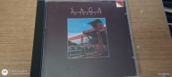 Saga - In transit cd