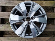 Felga aluminiowa Peugeot OE 9678398177 6.5" x 16" 4x108 ET 20