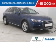 Audi A4 Allroad 2.0 TFSI, Salon Polska