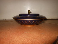 ŁADNA STARA PUSZKA BLASZANA JAWA KAFFEE HAMBURG