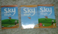 Sky High 3 Podręcznik +ćwiczenia