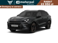 Cupra Terramar VZ 2.0 TSI 265 KM DSG 4Drive
