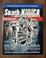 SKARB KIBICA EXTRA EKSTRAKLASA LIGA POLSKA JESIEŃ 2022 PRZEGLĄD SPORTOWY