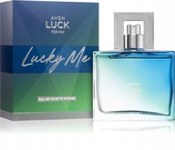 Woda toaletowa Lucky Me him Avon