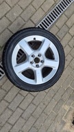 Koło dojazdowe 5x112 17cali