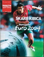 SKARB KIBICA MISTRZOSTWA EUROPY 2004 PRZEGLĄD SPORTOWY, TEMPO, SPORT
