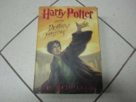 HARRY POTTER AND THE DEATHLY HALLOWS - J.K. Rowling