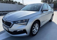 Skoda Scala salon PL FV VAT 23 roczna gwarancja automat DSG 1.5