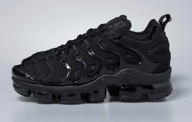 Buty Nike Vapormax Plus Triple Black 43 US9.5 (924453-004)