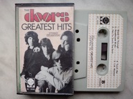 THE DOORS - GREATEST HITS , ARABIA SAUDYJSKA 1988r - MEGA UNIKAT